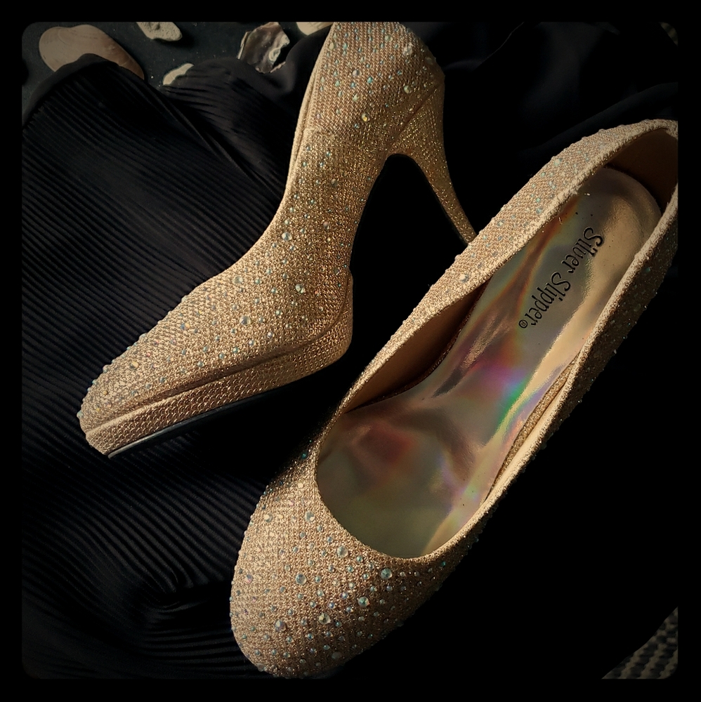 High heels